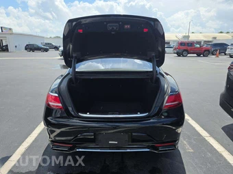 2019 Mercedes-Benz S 560 4MATIC Coupe - miniatura 14