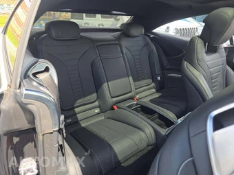 2019 Mercedes-Benz S 560 4MATIC Coupe - miniatura 16
