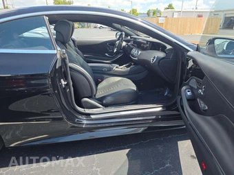 2019 Mercedes-Benz S 560 4MATIC Coupe - miniatura 18
