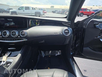 2019 Mercedes-Benz S 560 4MATIC Coupe - miniatura 19
