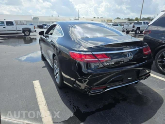 2019 Mercedes-Benz S 560 4MATIC Coupe - miniatura 2