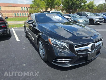 2019 Mercedes-Benz S 560 4MATIC Coupe - miniatura 4