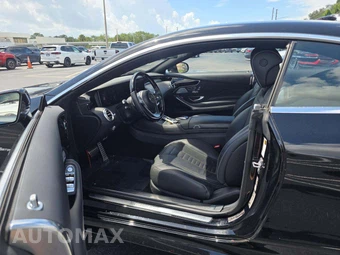 2019 Mercedes-Benz S 560 4MATIC Coupe - miniatura 6