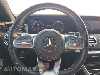2019 Mercedes-Benz S 560 4MATIC Coupe - miniatura 10