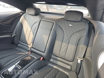 2019 Mercedes-Benz S 560 4MATIC Coupe - miniatura 13