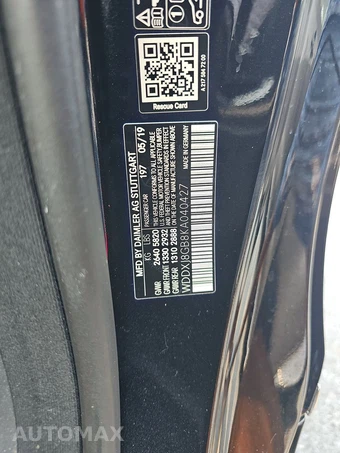 2019 Mercedes-Benz S 560 4MATIC Coupe - miniatura 14