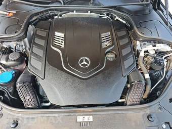2019 Mercedes-Benz S 560 4MATIC Coupe - miniatura 15