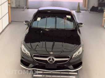 2019 Mercedes-Benz S 560 4MATIC Coupe - miniatura 2