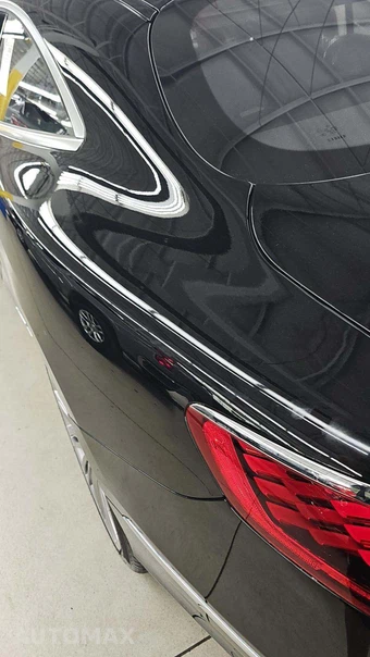 2019 Mercedes-Benz S 560 4MATIC Coupe - miniatura 21