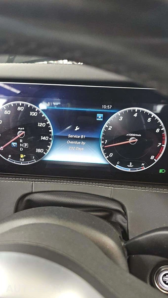 2019 Mercedes-Benz S 560 4MATIC Coupe - miniatura 23