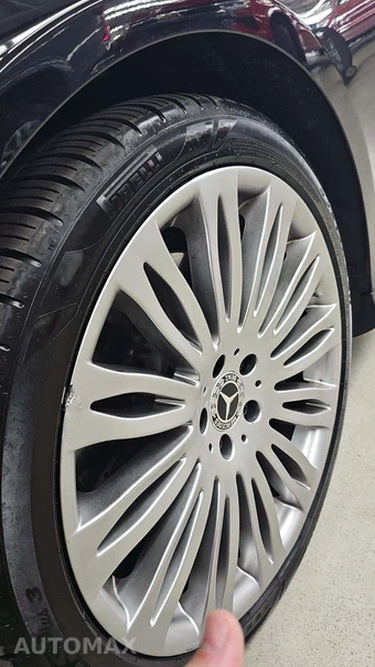 2019 Mercedes-Benz S 560 4MATIC Coupe - miniatura 28