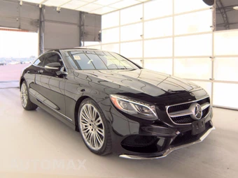 2019 Mercedes-Benz S 560 4MATIC Coupe - miniatura 3