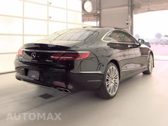 2019 Mercedes-Benz S 560 4MATIC Coupe - miniatura 4