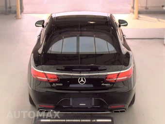 2019 Mercedes-Benz S 560 4MATIC Coupe - miniatura 5