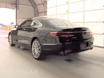 2019 Mercedes-Benz S 560 4MATIC Coupe - miniatura 6