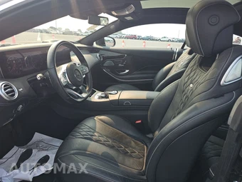 2019 Mercedes-Benz S 560 4MATIC Coupe - miniatura 7
