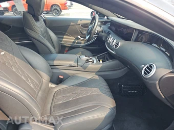 2019 Mercedes-Benz S 560 4MATIC Coupe - miniatura 8