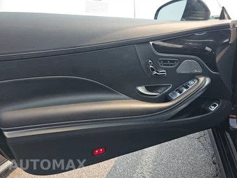 2019 Mercedes-Benz S 560 4MATIC Coupe - miniatura 9