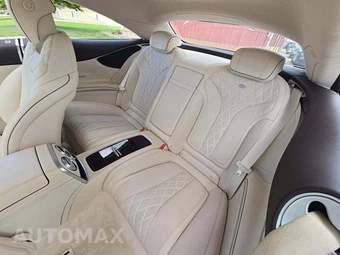 2019 Mercedes-Benz S 560 4MATIC Coupe - miniatura 10