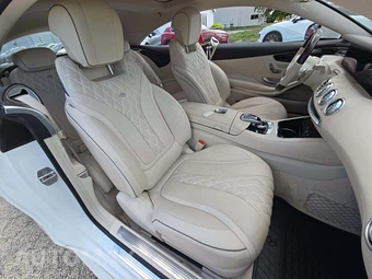 2019 Mercedes-Benz S 560 4MATIC Coupe - miniatura 15