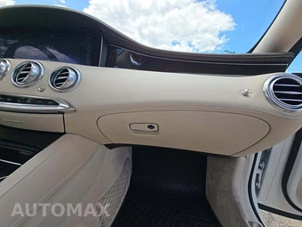 2019 Mercedes-Benz S 560 4MATIC Coupe - miniatura 16