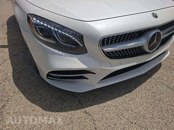 2019 Mercedes-Benz S 560 4MATIC Coupe - miniatura 18