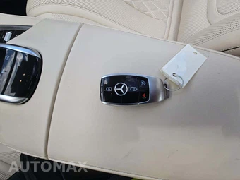 2019 Mercedes-Benz S 560 4MATIC Coupe - miniatura 5