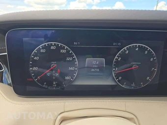 2019 Mercedes-Benz S 560 4MATIC Coupe - miniatura 6