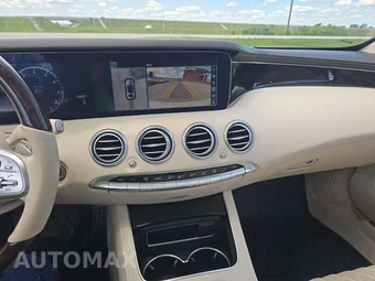 2019 Mercedes-Benz S 560 4MATIC Coupe - miniatura 7