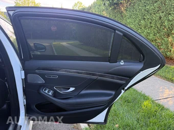 2019 Mercedes-Benz S 560 4MATIC Sedan - miniatura 10