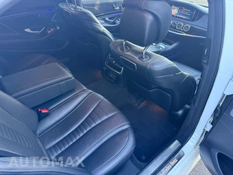 2019 Mercedes-Benz S 560 4MATIC Sedan - miniatura 11
