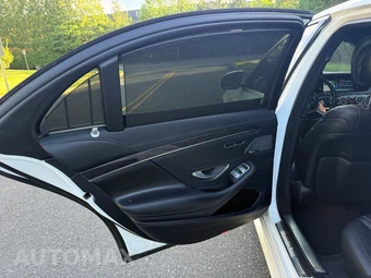 2019 Mercedes-Benz S 560 4MATIC Sedan - miniatura 12