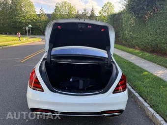 2019 Mercedes-Benz S 560 4MATIC Sedan - miniatura 14
