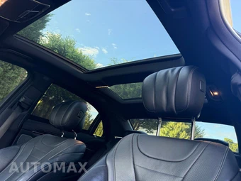 2019 Mercedes-Benz S 560 4MATIC Sedan - miniatura 16