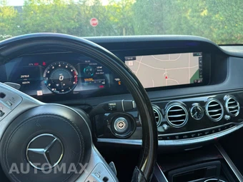 2019 Mercedes-Benz S 560 4MATIC Sedan - miniatura 18