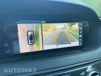 2019 Mercedes-Benz S 560 4MATIC Sedan - miniatura 19