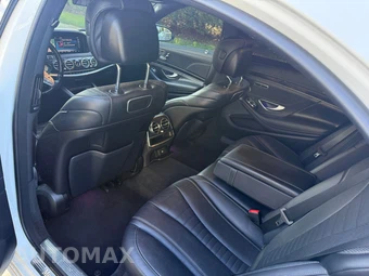 2019 Mercedes-Benz S 560 4MATIC Sedan - miniatura 20