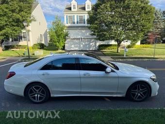 2019 Mercedes-Benz S 560 4MATIC Sedan - miniatura 5