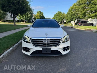 2019 Mercedes-Benz S 560 4MATIC Sedan - miniatura 7