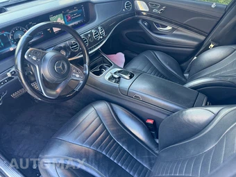 2019 Mercedes-Benz S 560 4MATIC Sedan - miniatura 8