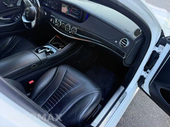 2019 Mercedes-Benz S 560 4MATIC Sedan - miniatura 9