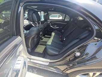 2019 Mercedes-Benz S 560 4MATIC Sedan - miniatura 13