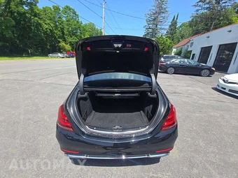 2019 Mercedes-Benz S 560 4MATIC Sedan - miniatura 14