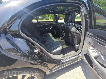 2019 Mercedes-Benz S 560 4MATIC Sedan - miniatura 16