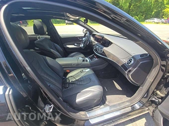 2019 Mercedes-Benz S 560 4MATIC Sedan - miniatura 18