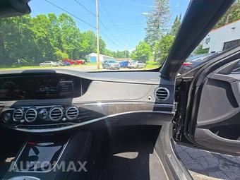 2019 Mercedes-Benz S 560 4MATIC Sedan - miniatura 19