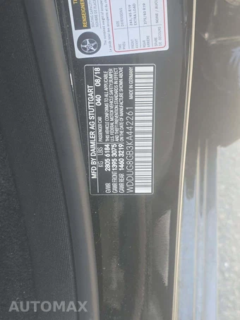 2019 Mercedes-Benz S 560 4MATIC Sedan - miniatura 5