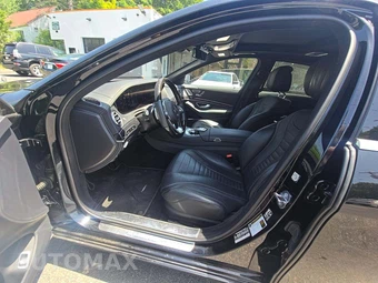 2019 Mercedes-Benz S 560 4MATIC Sedan - miniatura 6