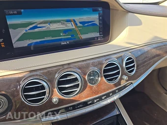 2019 Mercedes-Benz S 560 4MATIC Sedan - miniatura 11