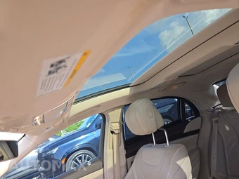 2019 Mercedes-Benz S 560 4MATIC Sedan - miniatura 14